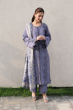Rang Rasiya Florence Festive Embroidered Lawn Unstitched 3Pc Suit - MAHNAZ