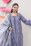 Rang Rasiya Florence Festive Embroidered Lawn Unstitched 3Pc Suit - MAHNAZ