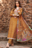 Farasha Seraya Embroidered Lawn Unstitched 3Pc Suit D-08 MALISA