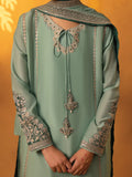 Faiza Faisal Signature Festive Pret Thai Silk 3Pc Suit - Marisa