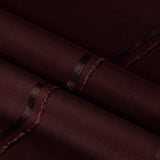 SQ by Dynasty Fabrics Men's Unstitched Wash & Wear Suit - Maroon