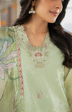 Seran Afsanah Embroidered Lawn Unstitched 3Pc Suit D-10 MASHА