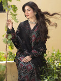 Afsaneh by Mahnur Embroidered Karandi Unstitched 3Pc Suit D-03 Maya