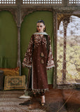 Hussain Rehar Kot Radha Kishan Unstitched Karandi 3Pc Suit - Maya