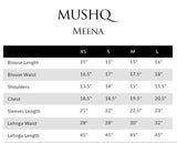 Mushq Sunehri Ramsha Edit Satin Zari Stitched 3Pc Suit - Meena