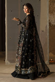 Hayat by Afrozeh Embroidered Organza Unstitched 3Pc Suit AFH-24-08 MEERA