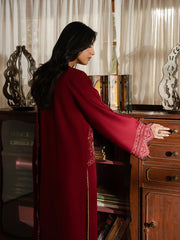 Virsa by Cinq Embroidered Karandi Unstitched 3Pc Suit - MEERA
