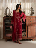 Virsa by Cinq Embroidered Karandi Unstitched 3Pc Suit - MEERA
