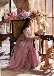 Maahi by Kanwal Malik Embroidered Organza Unstitched 3Pc Suit - MEHRU