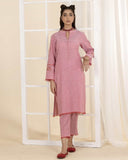 Zivah Apparel Luxury Pret 1Pc Shirt ( Ready To Wear ) Mehtab