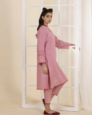 Zivah Apparel Luxury Pret 1Pc Shirt ( Ready To Wear ) Mehtab