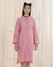 Zivah Apparel Luxury Pret 1Pc Shirt ( Ready To Wear ) Mehtab
