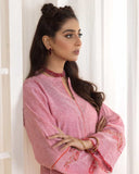 Zivah Apparel Luxury Pret 1Pc Shirt ( Ready To Wear ) Mehtab