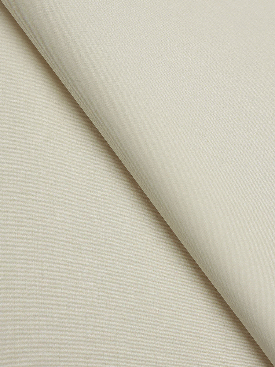 Elite by edenrobe Men's Unstitched Cotton Fabric Suit - Cream