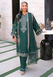 Meraki by Humdum Embroidered Lawn Unstitched 3Pc Suit D-03