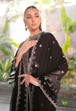 Meraki by Humdum Embroidered Lawn Unstitched 3Pc Suit D-06