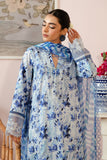Afrozeh Malina Embroidered Luxury Lawn Unstitched 3Pc Suit AL-24-V3-10 MERIAL