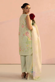 Coco by Zara Shahjahan Prints Unstitched Lawn 3Pc Suit D-05A MIA