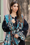 Farasha Embroidered Khaddar Unstitched 3Pc Suit - Midaura