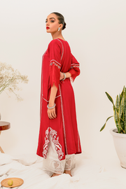 Fleur by Zoya & Fatima Luxury Pret 2Pc - Mira