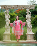 Roheenaz Reverie Embroidered Lawn Unstitched 3Pc Suit RNZ2504B Miralyn