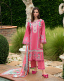 Roheenaz Reverie Embroidered Lawn Unstitched 3Pc Suit RNZ2504B Miralyn