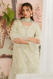Ayzel Armelia Unstitched Printed Lawn 3Pc Suit AL-25-V1-01 Mirelia