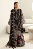 Alizeh Fashion La Ruhe Embroidered Chiffon Unstitched 3Pc Suit AF-CH-2176-Mona