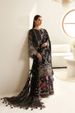 Alizeh Fashion La Ruhe Embroidered Chiffon Unstitched 3Pc Suit AF-CH-2176-Mona