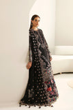 Alizeh Fashion La Ruhe Embroidered Chiffon Unstitched 3Pc Suit AF-CH-2176-Mona