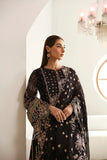 Alizeh Fashion La Ruhe Embroidered Chiffon Unstitched 3Pc Suit AF-CH-2176-Mona