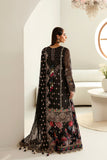 Alizeh Fashion La Ruhe Embroidered Chiffon Unstitched 3Pc Suit AF-CH-2176-Mona