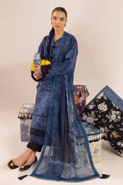 AF-PL-6004-Moon Stone PRINTED LAWN