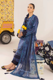AF-PL-6004-Moon Stone PRINTED LAWN