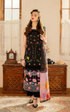 Asifa & Nabeel Meraki Vintage Embroidered Lawn Unstitched 3Pc Suit MVL25-08 Morbagh
