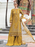 Maria.B M.Prints Unstitched Embroidered Lawn 3Pc Suit MPT-1805-A