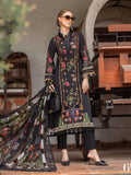 Maria.B M.Prints Unstitched Embroidered Lawn 3Pc Suit MPT-1806-B