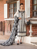 Maria.B M.Prints Unstitched Embroidered Lawn 3Pc Suit MPT-1807-A