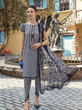Maria.B M.Prints Unstitched Embroidered Lawn 3Pc Suit MPT-1810-A