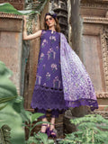 Maria.B M.Prints Unstitched Embroidered Lawn 3Pc Suit MPT-1802-B
