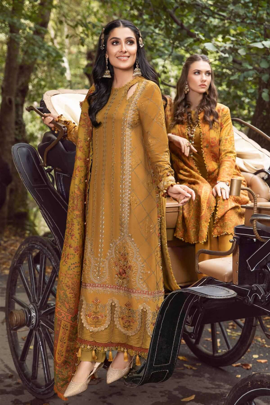 Mustard DL-1110-3