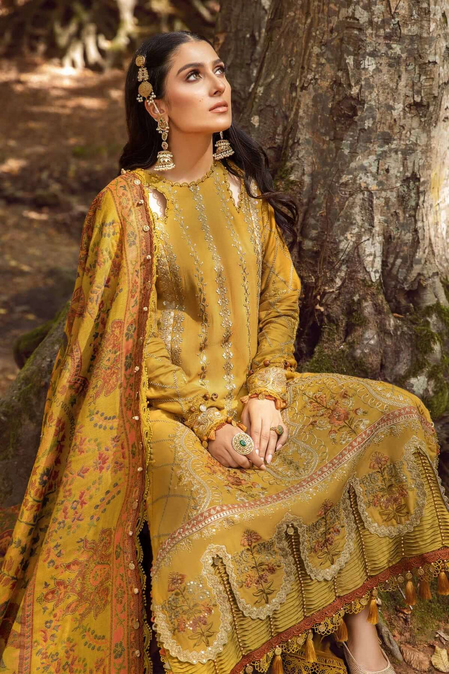 Mustard DL-1110-4