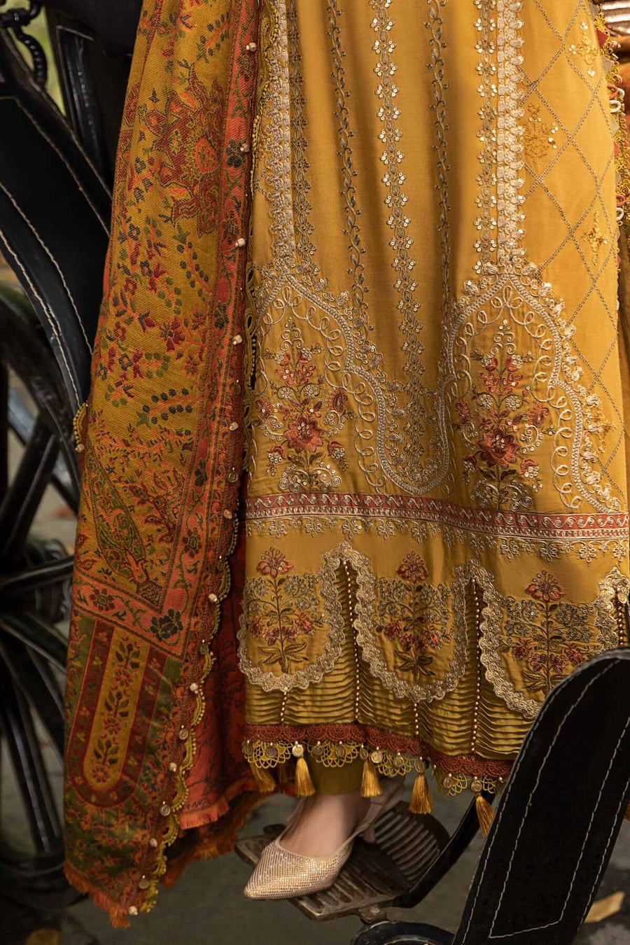 Mustard DL-1110-5