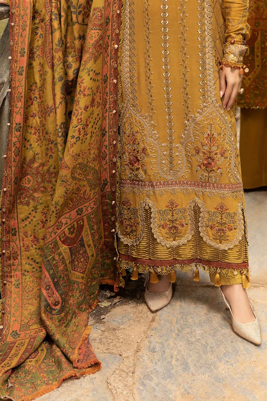 Mustard DL-1110-6