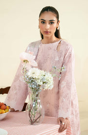 Daffodils by Seran Printed Lawn Unstitched 2Pc Suit D-07 Myles