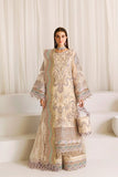 Alizeh Fashion La Ruhe Embroidered Chiffon Unstitched 3Pc Suit AF-CH-2177-Mysa