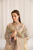 Alizeh Fashion La Ruhe Embroidered Chiffon Unstitched 3Pc Suit AF-CH-2177-Mysa