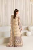 Alizeh Fashion La Ruhe Embroidered Chiffon Unstitched 3Pc Suit AF-CH-2177-Mysa