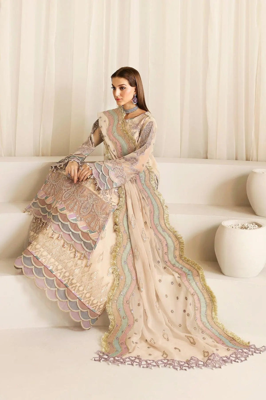 AF-CH-2177-Mysa Embroidered Chiffon