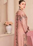 Ramsha Nayab Embroidered Chiffon Unstitched 3Pc Suit N-204